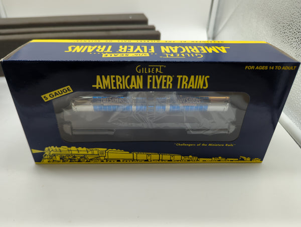 6-48299 Pep O Mint Tank Car America Flyer S SCALE NEW