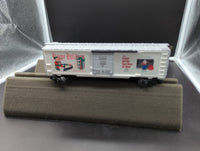 Lionel 6-16272 Christmas boxcar (9700) 1997 O SCALE Like New