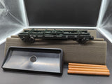 Lionel 6-26896 Great Western GN Lincoln log dump car X4329 O SCALE Like New