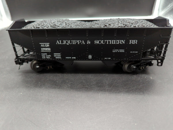 MTH Premier 20-97597 Aliquippa & Southern (AL&S) 17652 O SCALE Like New