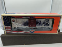 Lionel 6-81733 2014 LIONEL CHRISTMAS BOXCAR O SCALE Like New