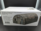 279-7849 Moes Garage 1:50 Scale Quonset Hut Like New