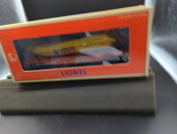 Lionel 6-16970 Los Angeles LA County flatcar with operating lifeguard boat O SCALE NEW