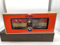 Lionel 6-29947 LRRC 2007 COMMEMORATIVE BOXCAR #29947 O SCALE Like New
