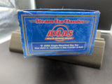 Atlas 6451-3 O gauge Baltimore and Ohio B&O USRA single-sheathed boxcar #187391 O SCALE Like New