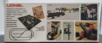 Lionel 6-9278 Life Saver tank car O SCALE Vintage NEW