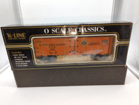 K-Line K7603 Reefer PFE Pacific Fruit Express O SCALE Like New