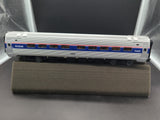 MTH Railking AMTRAK 30-4230B Amfleet Coach Car #250017 O SCALE Like New