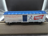 MTH Railking 30-7853 Old German Beer Modern Reefer Car # Old German Beer. O SCALE Like New