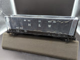 MTH Premier 20-97352 Norfolk & Western Coke Hopper Car #76428 O SCALE Like New Damaged Box