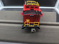 Lionel 6-17605 Reading woodsided caboose O SCALE Like New