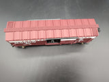 Lionel 6-9218 Monon operating boxcar mail delivery car O scale Like New Damaged Box