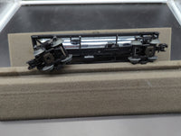 MTH Railking 30-73290 PBC - Iron City 3-Dome Tank Car #Car No. 2009 O SCALE Like New