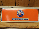 Lionel 6-83384 BALTIMORE &OHIO LEGACY NW2 DIESEL LOCOMOTIVE # 9527 O SCALE Used Excellent