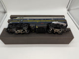 MTH Premier 20-21582-1 Baltimore & Ohio F-3 A Unit Diesel Engine w/Proto-Sound 3.0 #82A. O SCALE Used Excellent