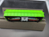 Lionel 6-16274 Marvin the Martian and Daffy Duck as Duck Dodgers boxcar O SCALE Like New