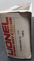Lionel 6-9278 Life Saver tank car O SCALE Vintage NEW