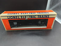 Lionel 6-6209  New York Central gondola coal load with box  O SCALE Like New