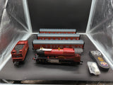 Lionel 6-83972 HOGWARTS EXPRESS LIONCHIEF SET O SCALE NEW