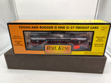 MTH Railking 30-73239 MCG - Killians Tank Car (Chrome) #Killians. O SCALE Like New