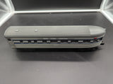 MTH NY Central Streamlined Passenger Car RK-6021 O scale Like New