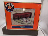 Lionel 6-24149 NEW YORK CENTRAL HOBO HOTEL O SCALE Like New
