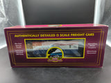 MTH Premier 20-92089E Cambria and Indiana 2-Bay Offset Hopper Car w/Coal Lead  #1973 O SCALE NEW