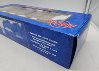 Atlas 6708-7 O SCALE PACIFIC FRUIT EXPRESS WOODSIDE REEFER CAR (3 RAIL) #35278 NEW Weathered As Is