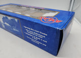 Atlas 6708-7 O SCALE PACIFIC FRUIT EXPRESS WOODSIDE REEFER CAR (3 RAIL) #35278 NEW Weathered As Is