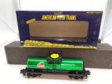 Lionel 6-48430 COMET&REG; TANK CAR S SCALE Like New