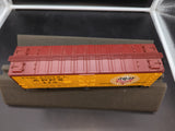 MTH Premier 20-90224B Agar Packing Co. 40' Steel Sided Reefer Car #375 O SCALE Like New