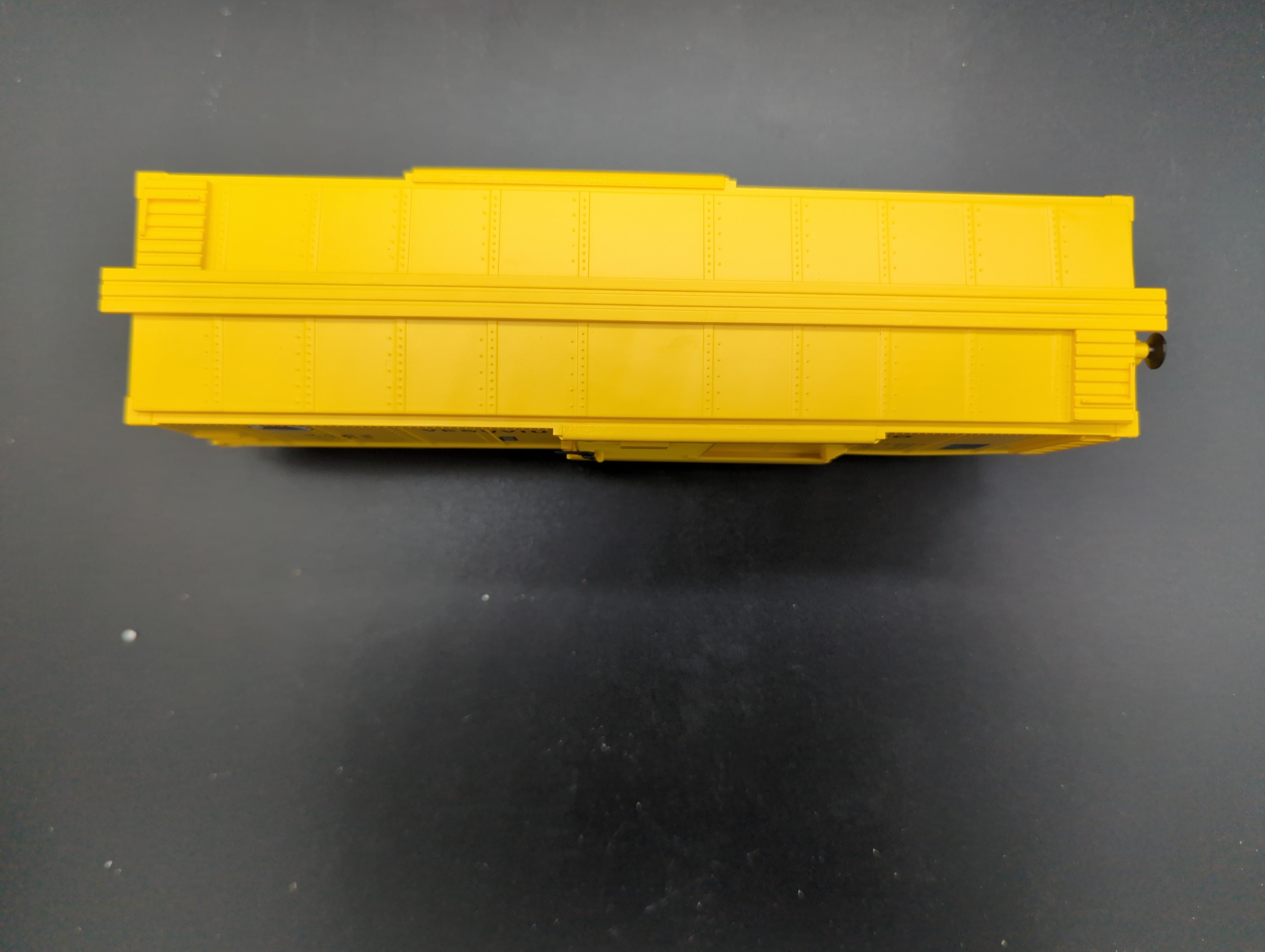 Lionel 2019050 VESUVIUS CRUCIBLE FREIGHTSOUNDS BOXCAR VCBX 1004 S SCAL