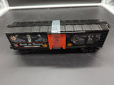 Lionel 6-84332 HALLOWEEN SPOOKYSOUNDS BOXCAR O SCALE NEW