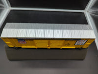 Lionel 6-17208 Union Pacific UP 50 double door boxcar O scale train standard O Like New