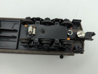 K-Line 1510 Santa Fe Cafe Observation Passenger Car  O SCALE Used Excellent damaged box