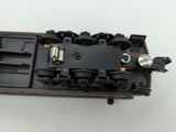 K-Line 1510 Santa Fe Cafe Observation Passenger Car  O SCALE Used Excellent damaged box