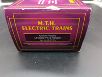 MTH Premier 20-97101 Union Pacific Car No. 19395  PS-2 Hopper Car O SCALE Like New