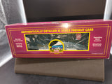 MTH Premier 20-90003b Pennsylvania PRR 50' Single Door Boxcar 47136 O SCALE Like New