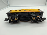 MTH Premier 20-91057 Chesapeake & Ohio Steel Caboose 900352 O SCALE Like New