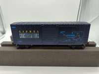 Lionel 6-16792 Hi Cube Constellation boxcar O SCALE Like New