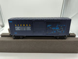 Lionel 6-16792 Hi Cube Constellation boxcar O SCALE Like New