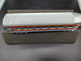 Lionel 6-29094 Santa Fe SF Streamlined Observation Car 3249 O-scale O SCALE Like New