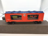 Lionel 6-36859 LIONEL LINES AQUARIUM CAR (Lighted Graphics) O SCALE Like New