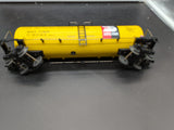 MTH Premier 20-96033 Safety Kleen Recycling Services 77606 O SCALE Like New