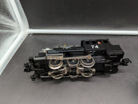 Lionel 6-81270 BETHLEHEM STEEL LIONCHIEF REMOTE "MIGHTY SWITCHER" WORK SET (LOCO #74) O SCALE NEW