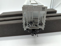 MTH Premier 20-97319 Pillsbury Ps-2CD High-Sided Hopper Car #6758. O SCALE Like New