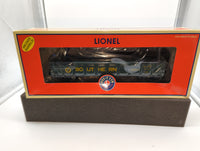 Lionel 6-29865 SOUTHERN OPERATING BARREL CAR O SCALE NEW