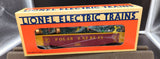 Lionel 6-12001 O gauge Polar Express gondola with Christmas trees #12001 O SCALE Like New