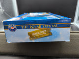 Lionel 2026680 THE POLAR EXPRESS ELF WORK TRAIN 4-PACK O SCALE NEW Damaged Box