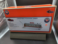 Lionel 2329020 CHRISTMAS ROADSIDE DINER O SCALE NEW